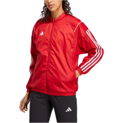 adidas Tiro 23 Competition Pr&auml;sentationsjacke Damen AEPU - tepore XS