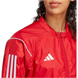 adidas Tiro 23 Competition Pr&auml;sentationsjacke Damen AEPU - tepore XS