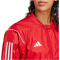 adidas Tiro 23 Competition Pr&auml;sentationsjacke Damen AEPU - tepore XS