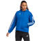 adidas Tiro 23 Competition Baumwoll Hoodie Damen AD8R - royblu XS