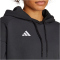 adidas Tiro 23 Competition Baumwoll Hoodie Damen 095A - black XS