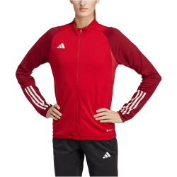 adidas Tiro 23 Competition Trainingsjacke Damen AEPU - tepore/white XS