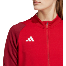 adidas Tiro 23 Competition Trainingsjacke Damen AEPU - tepore/white XS