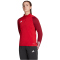 adidas Tiro 23 Competition 1/4-Zip Trainingsoberteil Damen AEPU - tepore XS