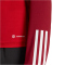 adidas Tiro 23 Competition 1/4-Zip Trainingsoberteil Damen AEPU - tepore XS