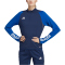 adidas Tiro 23 Competition 1/4-Zip Trainingsoberteil Damen AEQ1 - tenabl/royblu XS