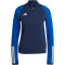 adidas Tiro 23 Competition 1/4-Zip Trainingsoberteil Damen AEQ1 - tenabl/royblu S