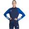 adidas Tiro 23 Competition 1/4-Zip Trainingsoberteil Damen AEQ1 - tenabl/royblu S