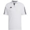 adidas Tiro 23 Competition Poloshirt Herren 001A - white XS