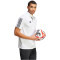 adidas Tiro 23 Competition Poloshirt Herren 001A - white XS