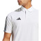 adidas Tiro 23 Competition Poloshirt Herren 001A - white XS