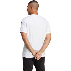 adidas Tiro 23 Competition kurzarm Fußballshirt Herren 001A - white XS