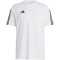 adidas Tiro 23 Competition kurzarm Fußballshirt Herren 001A - white XS