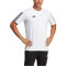adidas Tiro 23 Competition kurzarm Fußballshirt Herren 001A - white XS