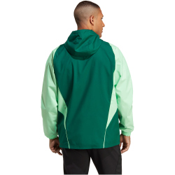 adidas Tiro 23 Competition Allwetterjacke Herren AD8T - drkgrn/beamgr XS