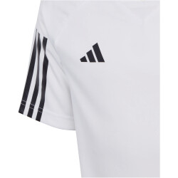 adidas Tiro 23 Competition Trikot Kinder 001A - white/black 116
