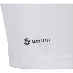 adidas Tiro 23 Competition Trikot Kinder 001A - white/black 116