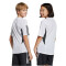 adidas Tiro 23 Competition Trikot Kinder 001A - white/black 116