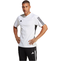 adidas Tiro 23 Competition Trikot Herren 001A - white/black S
