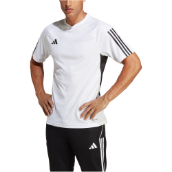 adidas Tiro 23 Competition Trikot Herren 001A - white/black S