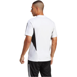 adidas Tiro 23 Competition Trikot Herren 001A - white/black S
