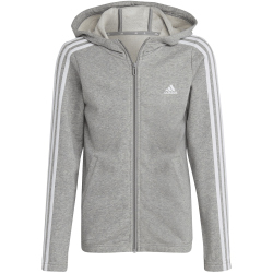 adidas Essentials Full-Zip Sweatjacke Kinder 83F7 -...