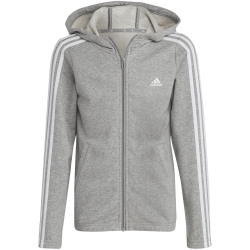 adidas Essentials Full-Zip Sweatjacke Kinder 83F7 -...