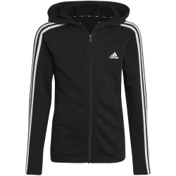 adidas Essentials Full-Zip Sweatjacke Kinder 095A -...