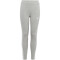 adidas Essentials Cotton Leggings Kinder 83F7 - mgreyh/white 128