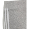 adidas Essentials Cotton Leggings Kinder 83F7 - mgreyh/white 128