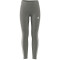 adidas Essentials Cotton Leggings Kinder 83F7 - mgreyh/white 128