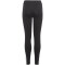 adidas Essentials Cotton Leggings Kinder 095A - black/white 128