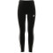 adidas Essentials Cotton Leggings Kinder 095A - black/white 128