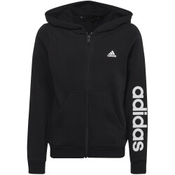 adidas Essentials Linear Logo Sweatjacke Kinder 095A -...