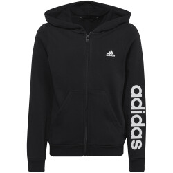 adidas Essentials Linear Logo Sweatjacke Kinder 095A -...
