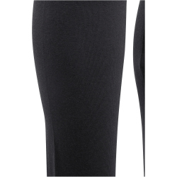 adidas Essentials Big Logo Baumwoll Leggings Kinder 095A - black/white 140