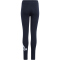 adidas Essentials Big Logo Baumwoll Leggings Kinder 095A - black/white 140