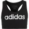 adidas Essentials Linear Logo Bustier Kinder 095A - black/white 152