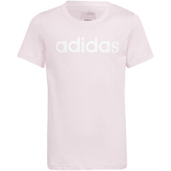adidas Essentials Linear Logo Cotton Slim Fit T-Shirt...