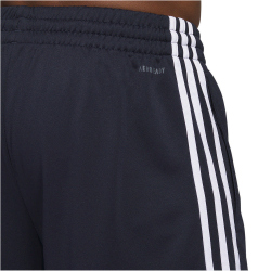 adidas Legends 3-Streifen Basketballshorts Herren AA35 - legink/white XXL/7"