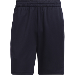 adidas Legends 3-Streifen Basketballshorts Herren AA35 - legink/white S/7"