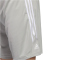 adidas Legends 3-Streifen Basketballshorts Herren ADBD - metgry/white XXL/7"