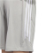 adidas Legends 3-Streifen Basketballshorts Herren ADBD - metgry/white XL/7"