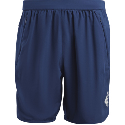adidas Designed for Training Shorts Herren 043A - dkblue...
