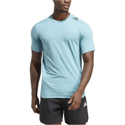 adidas Designed for Training T-Shirt Herren AET5 - preblu S