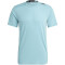 adidas Designed for Training T-Shirt Herren AET5 - preblu S