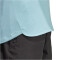 adidas Designed for Training T-Shirt Herren AET5 - preblu S