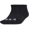3er Pack adidas Cushioned Low-Cut Socken Herren 000 - black/white 28-30