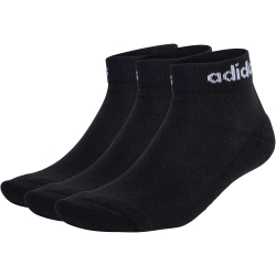 3er Pack adidas Linear Cushioned Ankle Socken 095A -...