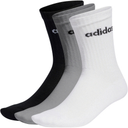 3er Pack adidas Linear Crew Cushioned Socken IC1302 -...